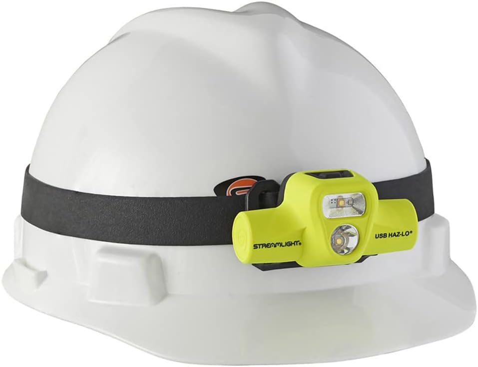 Buy Streamlight 61460 USB HAZLO 250Lumen Intrinsically Safe