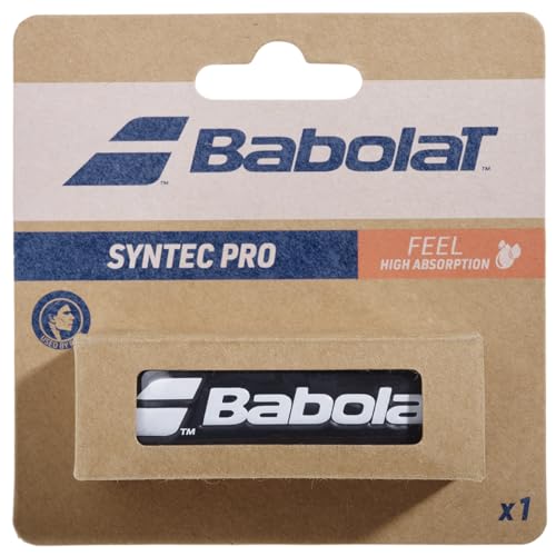 Babolat Syntec Pro Replacement Grip-Black