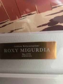 無職転生 複製原画　キャラファイングラフ　ロキシー アニメ「無職転生Ⅱ ～異世界行ったら本気だす～」 - ロキシー