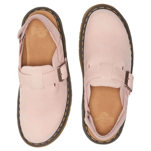Image of Dr. Martens Men's Jorge II Suede Slingback Mules