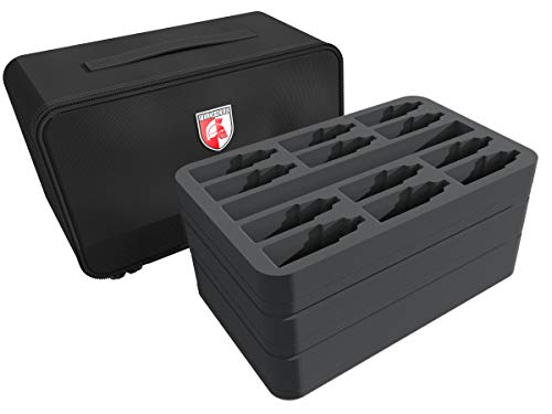 Sac Feldherr Mini Plus évite la casse de vos miniatures et outils - 2