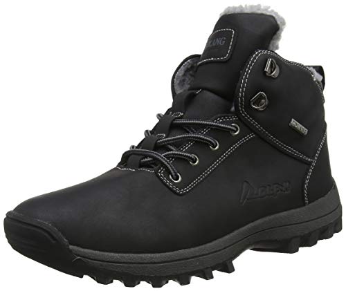 Rioneo Uomo Stivali da Neve Inverno Escursionismo