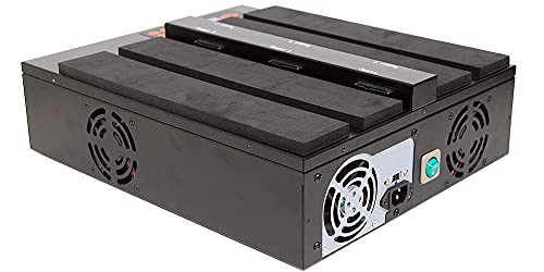 Systor 1-to-5 Flatbed Duplicator