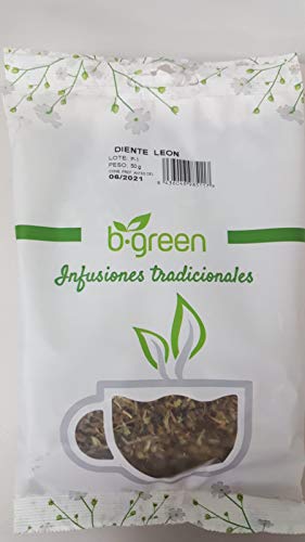 DIENTE LEON 50 GRAMOS B GREEN INFUSIONES TRADICIONALES