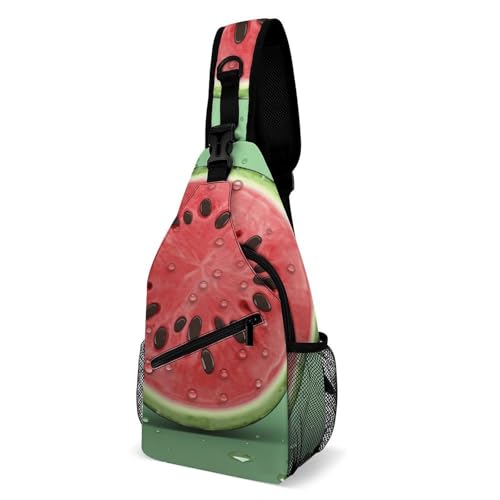 Morrales deportivos tipo sling para senderismo y casual