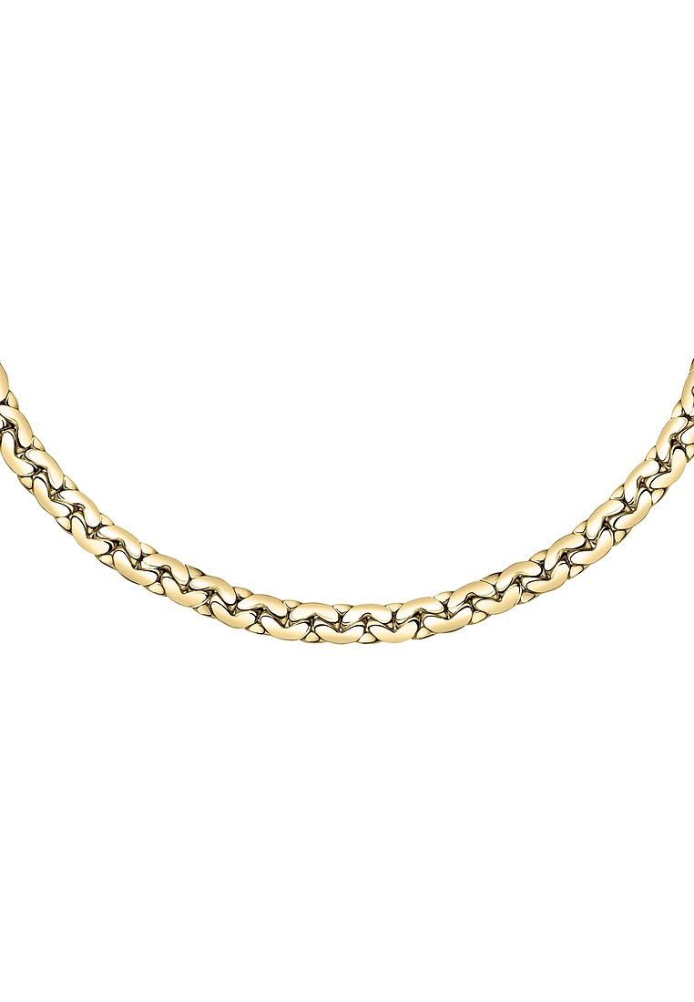 CHRIST Damen-Armband 375er Gelbgold