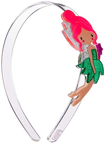 Tiara infantil fadinha acrílico