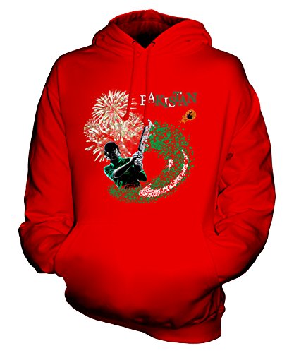 Sweat Pakistan joueur de cricket cadeau parfait pour les fans