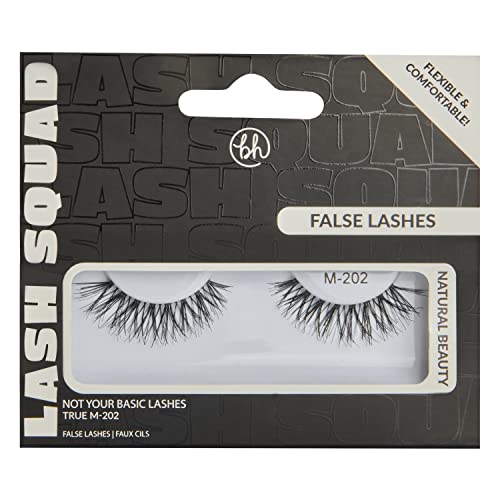BH Cosmetics Natural Beauty (Wispy) - Not Your Basic Lashes True