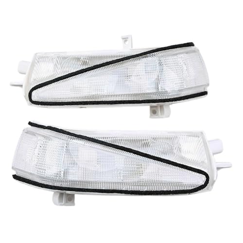Luz señal giro espejo Civic 2006-2011 piloto intermitente lateral de alta visibilidad