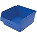 30090BLUE - 30 lbs. - ShelfMax 6" Tall Shelf Bin, Akro-Mils - Case of 10
