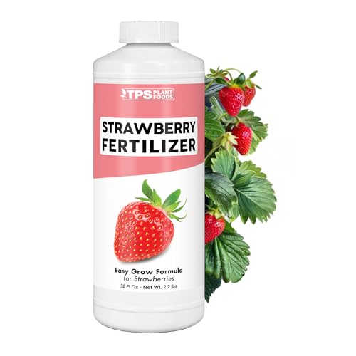 TPS Nutrients Strawberry Fertilizer