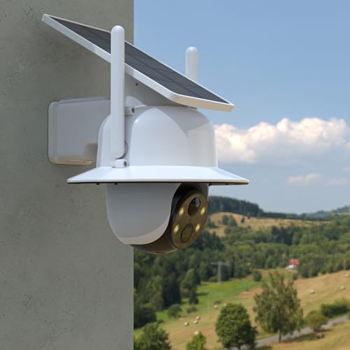 Parasol protector para cámaras AOSU SolarCam D1 y ANSQUE GU01 SAU1 6