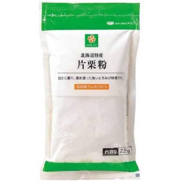 スマイルライフ 片栗粉 225g
