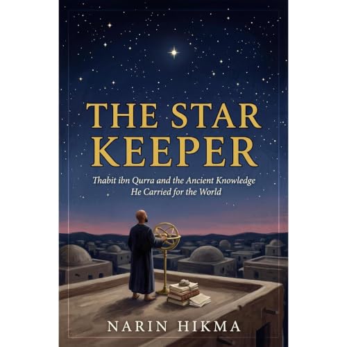 The Star Keeper Audiobook By Narin Hikma cover art