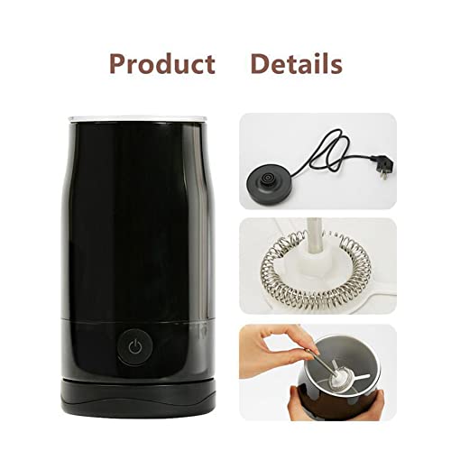 AMLILY Leche Eléctrica Frecuencia De Acero Inoxidable Acero Inoxidable CALIENTE Y FRÍO TODO EL AUTOMÁTICO AUTOMÁTICO… - Imagen 7