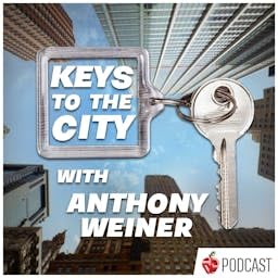 Keys to the City with Anthony Weiner copertina