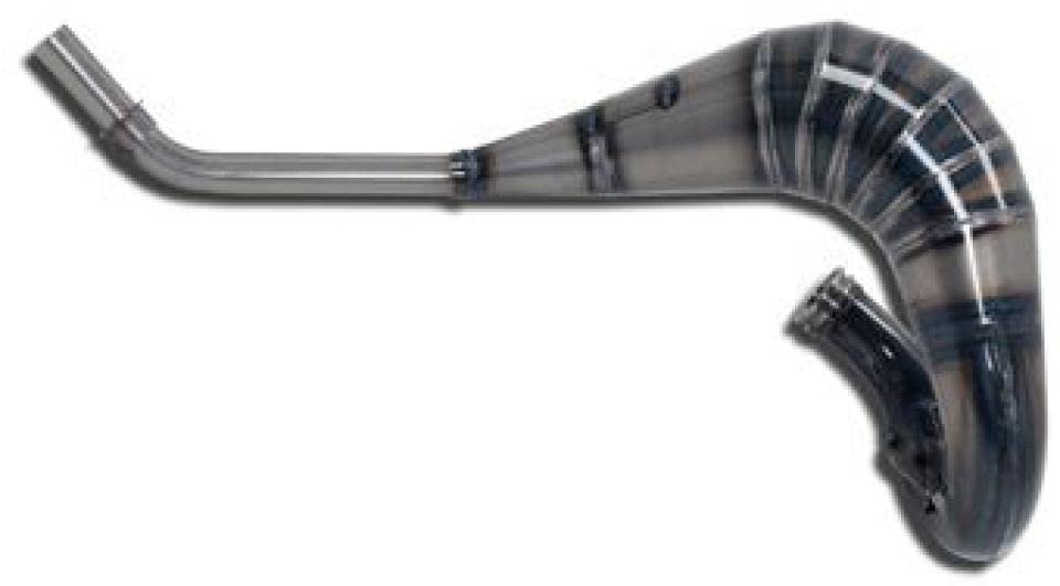 Tubo de escape GIANNELLI para dominar rutas de montaña con tu HM 50 Cre Six Kayaba
