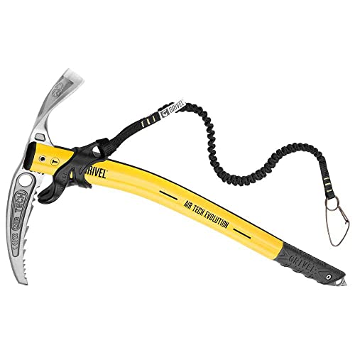 PIOLETS DE Alpinismo Air Tech EVO T 53 cm piol. c/EasySlid.Light+ CE GRIVEL Unisex Adultos
