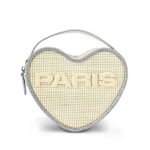 Paris Hilton Infinity Heart Crossbody Purse Small Bag