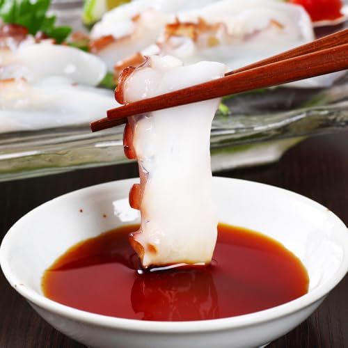 たこ刺身600g タコ タコ足 刺身 米 ご飯 羅臼町 北海道 セット 生産者 支援 応援 F