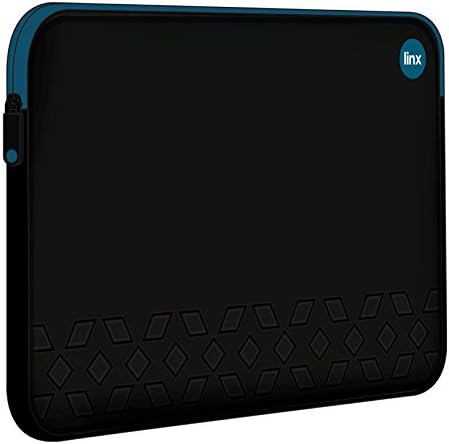 linx Targus Toploading Zip Sleeve for 8-Inch Tablet