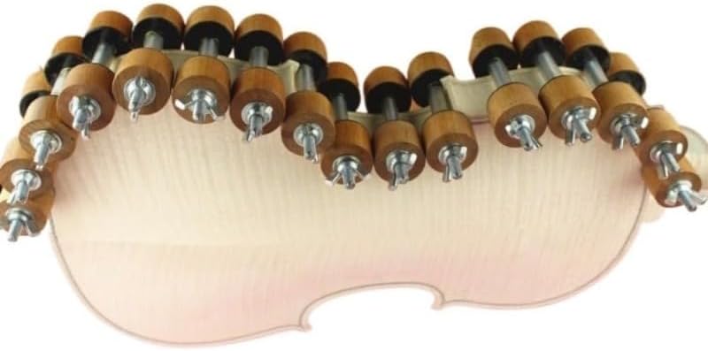 Acoustic Guitar Bow Playing Tool for Fingerstyle and Folk Guitar Smooth String Bowing Device for Acoustic and Classical Guitar Creative Sound Performance and Recording Use