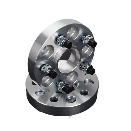 Entretoises de roue double centrage 5x108 pour Volvo S60 65.1mm