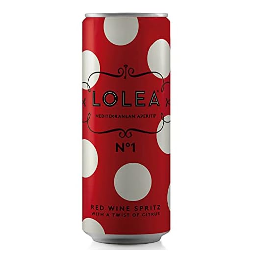 Sangría Lolea Nº1 lata 250ml (1)