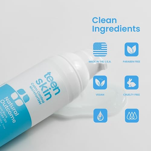 Natural Outcome Teen Skin Moisturizer thumb #2