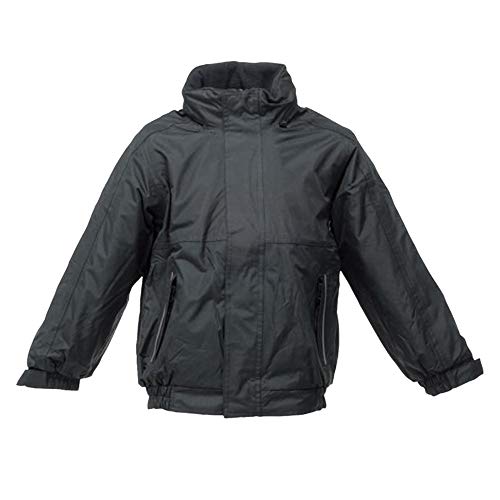 Veste imperméable enfant mixte coupe-vent chaud Regatta Dover