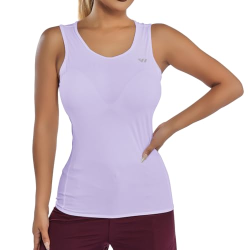 Image of Wulibike Sleeveless Cycling Jersey Women Running Shirts Vest bike top Summer Biking tank Basic Top With Pockets