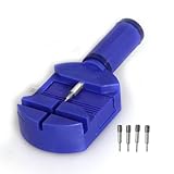  Stiftausdr?cker Uhrenwerkzeug Uhrmacherwerkzeug Armbandk?rzer + 5 Ersatzstift