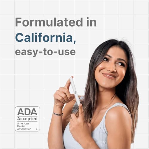 Image of Fang At Home Teeth Whitening Pen | Teeth Stain Remover | Safe for Enamel | Effective For Gutka, Tobacco, Pan Masala, Smoking, Yellow, Coffee & Wine Stains | Gluten-Free & Vegan Serum (Pack of 2)