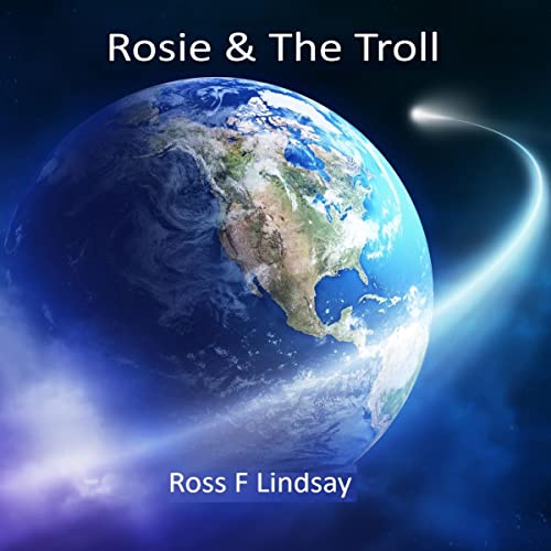 Rosie &amp;amp; the Troll by Ross F. Lindsay episode artwork