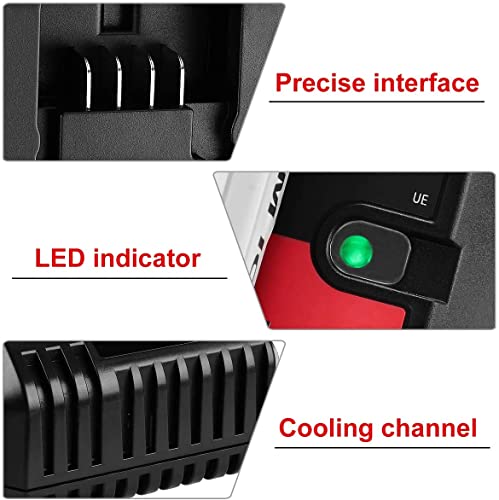 Gonocop PCC692L 20V Max Lithium Battery Charger Replacement thumb #4