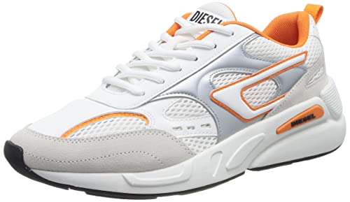 DIESEL S- Serendipity, Baskets Homme, H9440 P4431, 43 EU