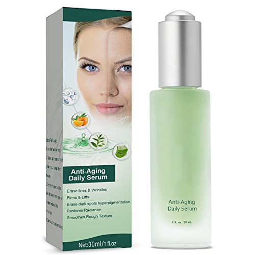 osee Advanced Deep Anti-Wrinkle Serum, 1 / of 6 osee Advanced Deep Anti-Wrinkle Serum, Face Serum Anti Aging Wrinkle Shrink Pore Lift Firm (1 Pcs) Cover