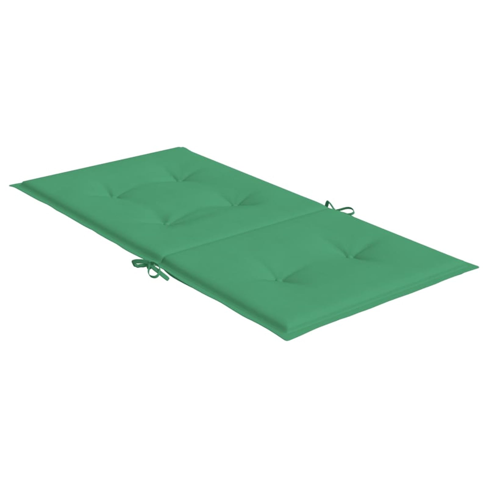 Cojín Silla jardín Respaldo bajo 6 uds Tela Oxford Verde, Cojines para Butacas De Jardin, Cojines Sillas Cocina, Cojines para Sillas De Terraza, Cojin Silla Exterior