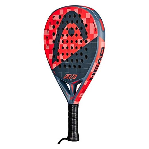 HEAD Delta Elite Graphene 360+