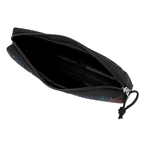 Roll Road Next Level Case Black 22x7x3 cms Polyester, Estuche - Image 4