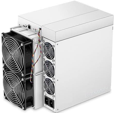 Bitcoin Antminer S19 PRO ビットマイナー Amazon.com: Antminer S19pro 100TH/S Bitcoin ASIC Miner(33J/T