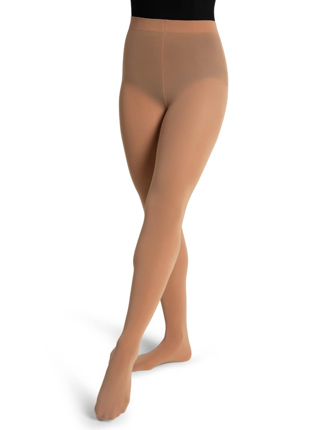 Capezio womens Capezio Ultra Soft Transition Tight With Back Seam