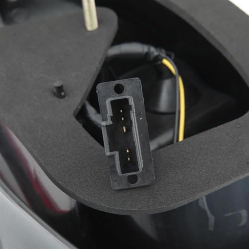 Luces traseras Peugeot 206 2004-2008 ahumado 1 par 4
