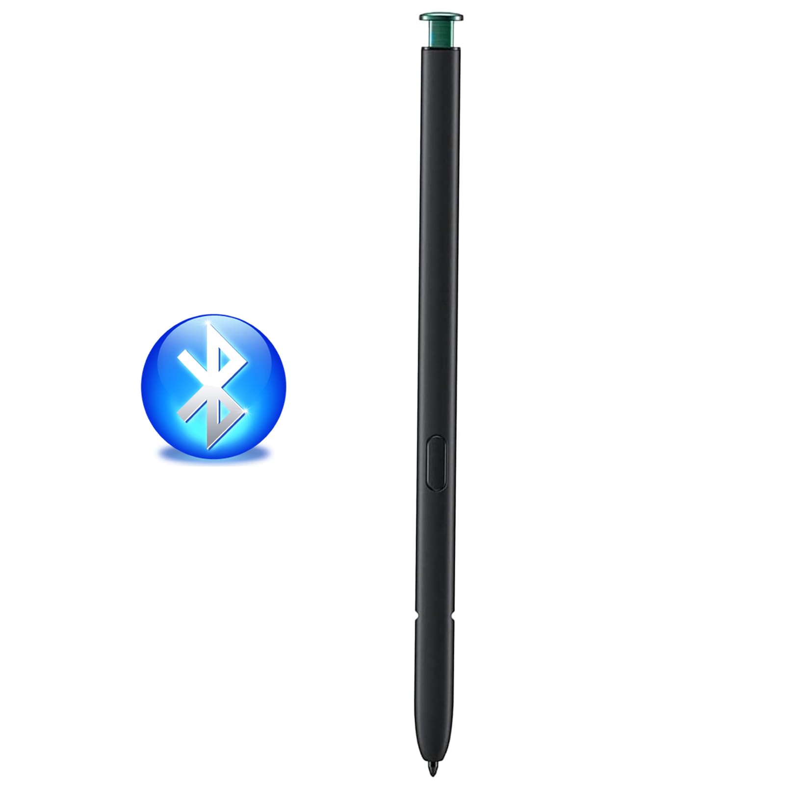 Galaxy S22 Ultra S Pen withBluetooth Function for Samsung Galaxy S22 Ultra 5G Stylus Pen with Remote Control for Galaxy S22 Ultra S Pen Replacement,Green