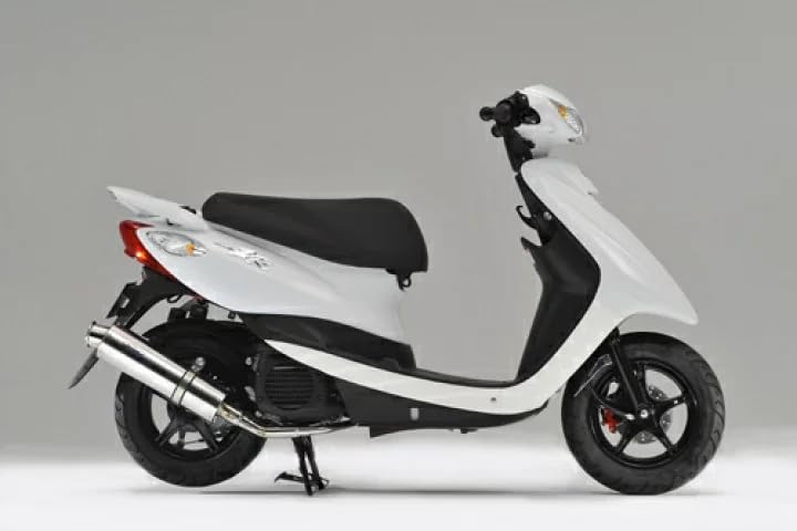 Realize ヤマハ 4st JOG ジョグ (SA36J/SA39J)チタン Amazon | 22Racing SUS 4st JOG ZR ジョグ (JBH-SA36J/JBH-SA39J) 2007