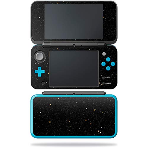 MightySkins Skin Compatible with Nintendo New 2DS XL - Deep Space | Protective, Durable, and Unique Vinyl Decal wrap Cover | Easy to Apply, Remove, and Change Styles | Made in the USA by MIGHTY SKINS - Used condition - US$12.73
