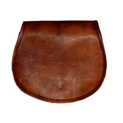 Leathercraft Handmade Vintage Shopping Classy Women Genuine Original
