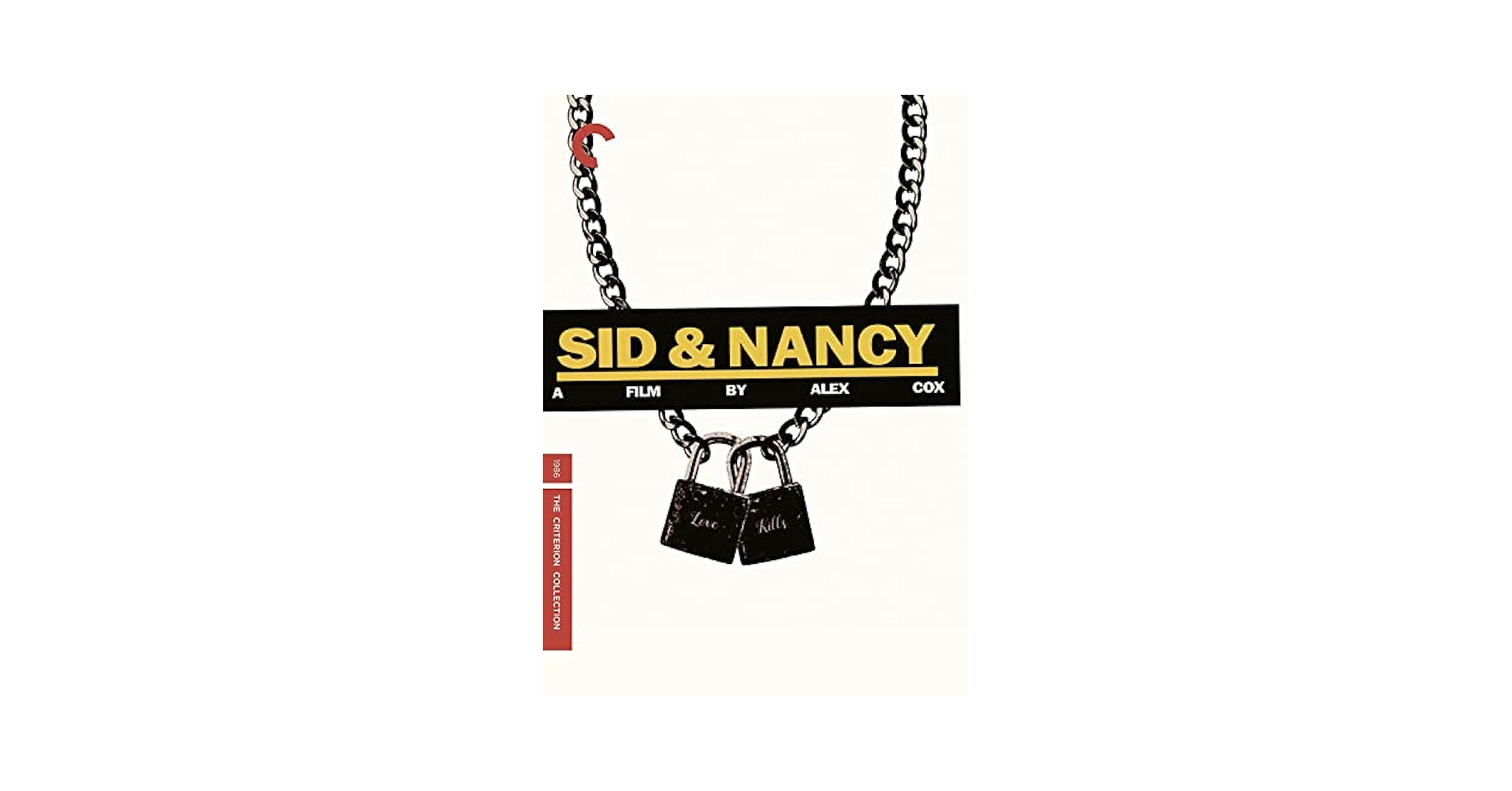 Amazon.com: Sid & Nancy (The Criterion Collection) [DVD