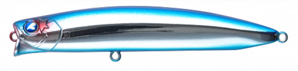 85 ブルーブルー　アイザー100f 4本セット　新品未使用　応募券付 ブルーブルー(BlueBlue) アイザー100F #59 ファニーマッカレル